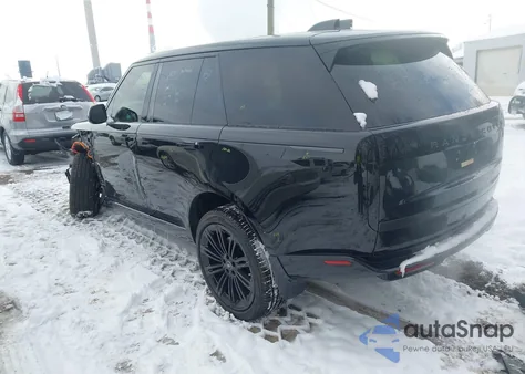 2024 Land Rover Range Rover P530 Autobiography from USA, damaged, VIN SALK19E98RA233982